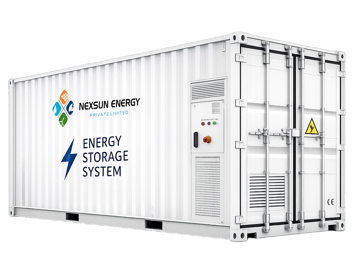 Nexsun C&I BESS Container