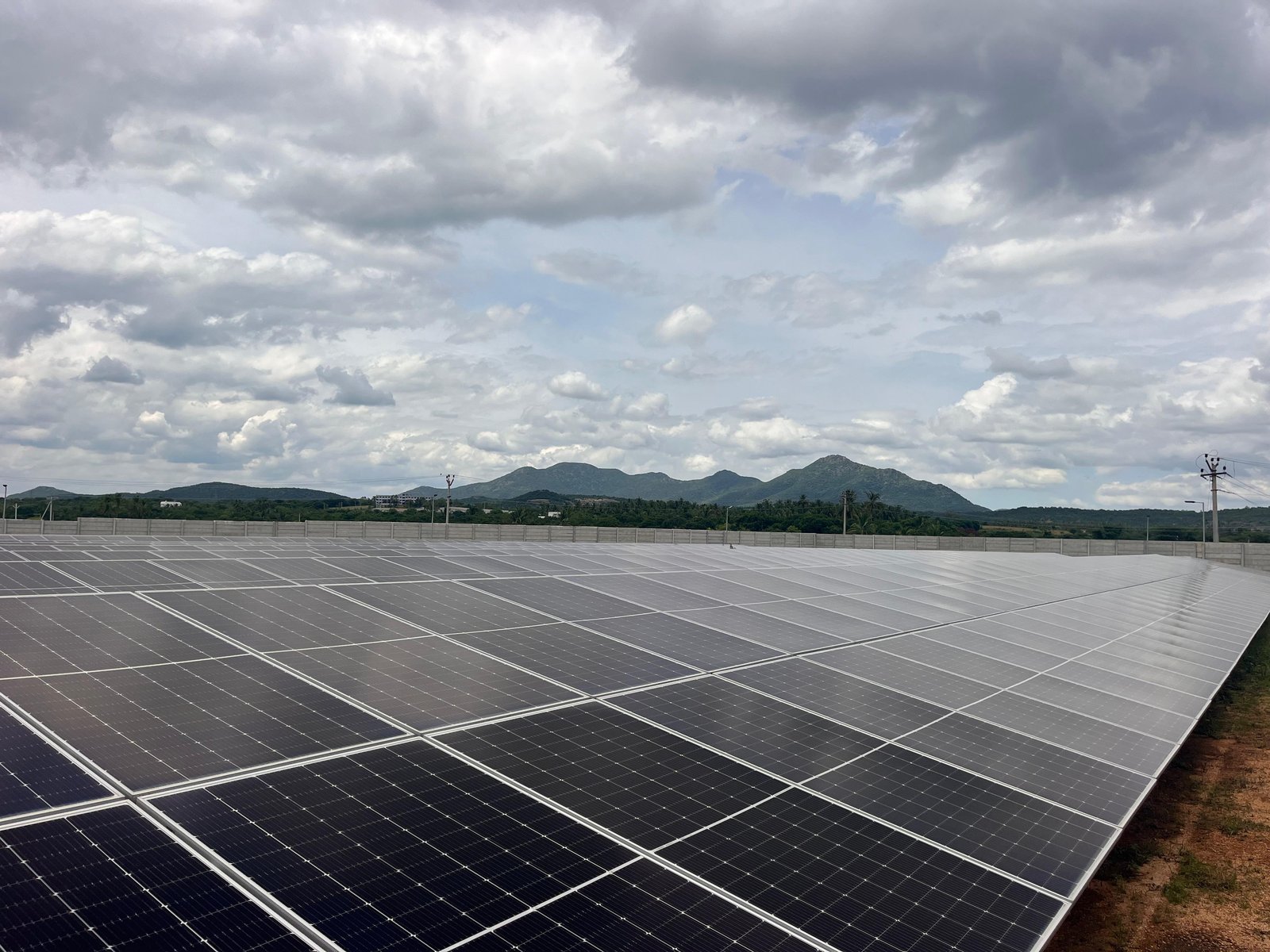 Nexsun industrial rooftop solar