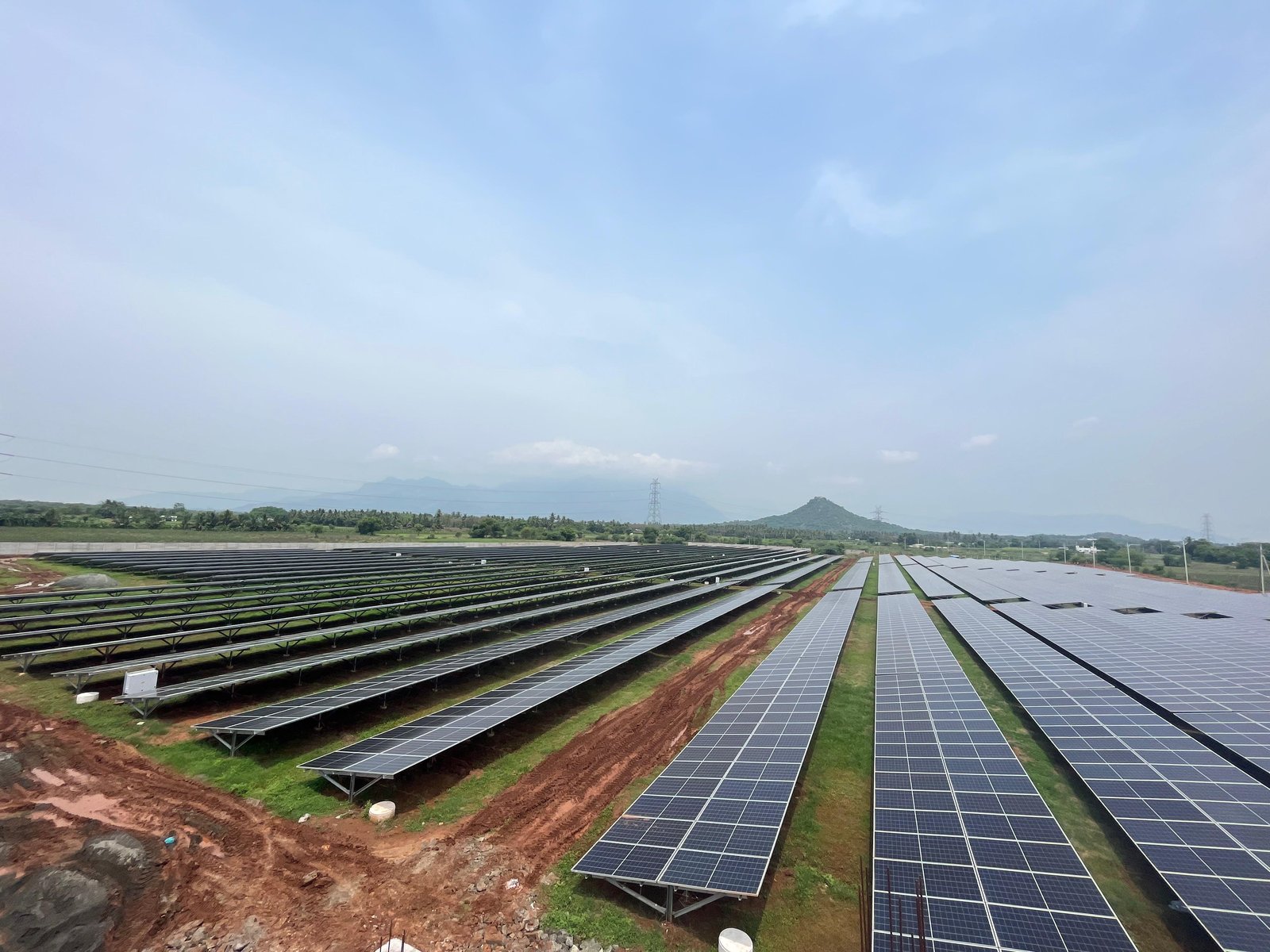 Nexsun solar project