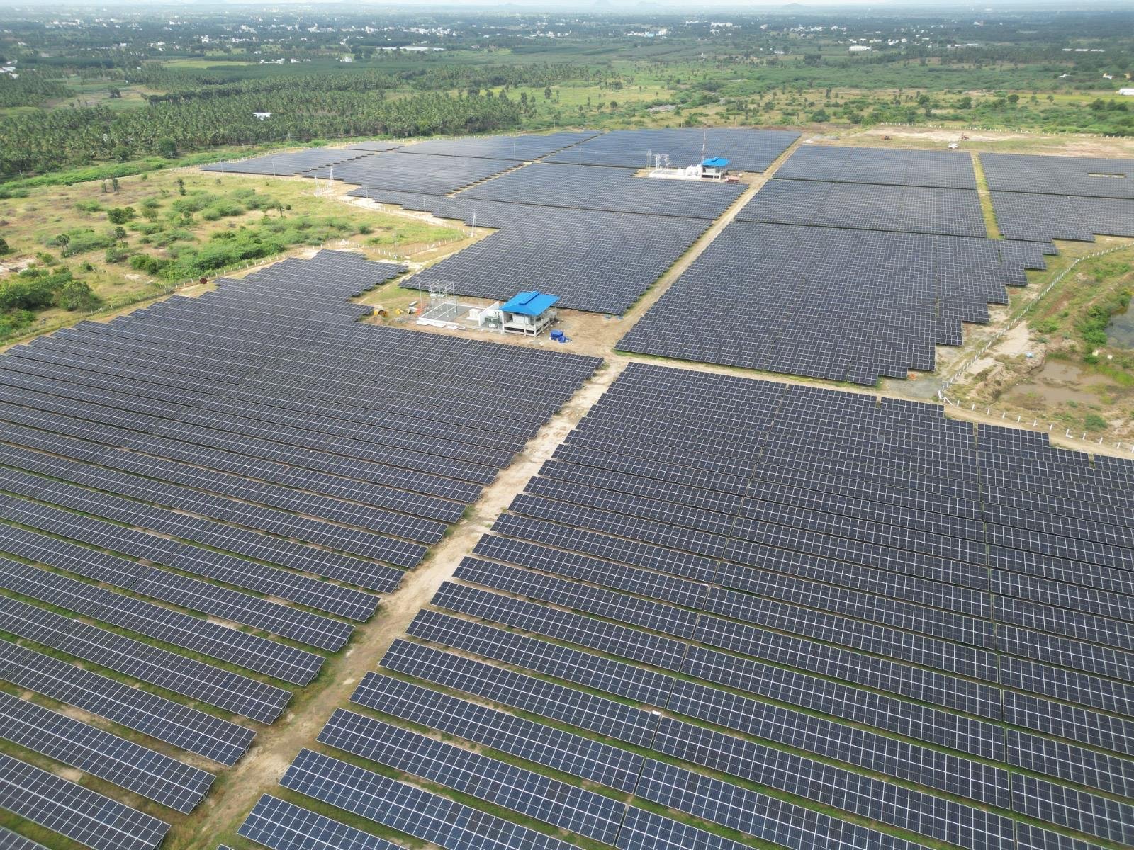 Nexsun project