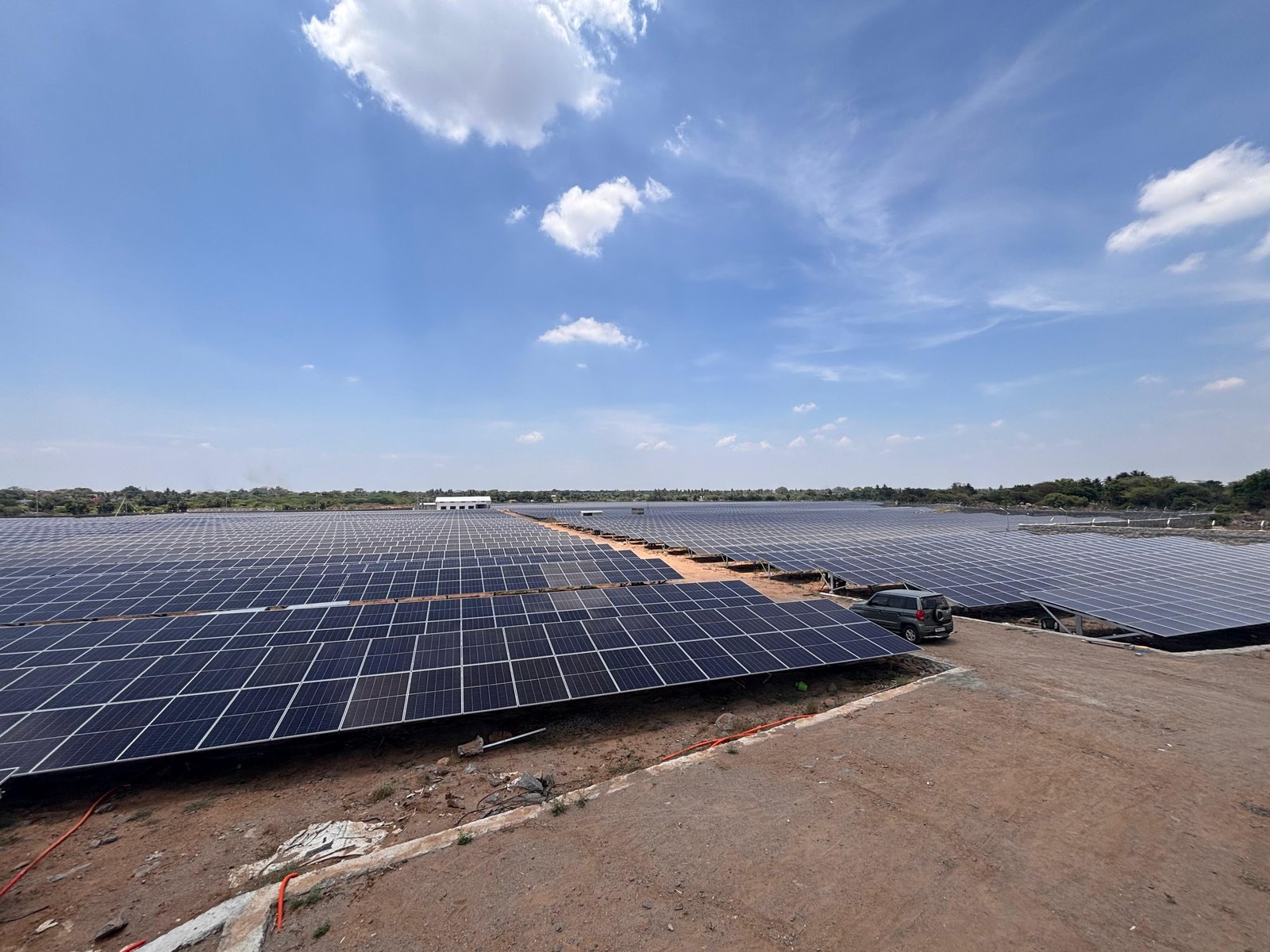 Nexsun project