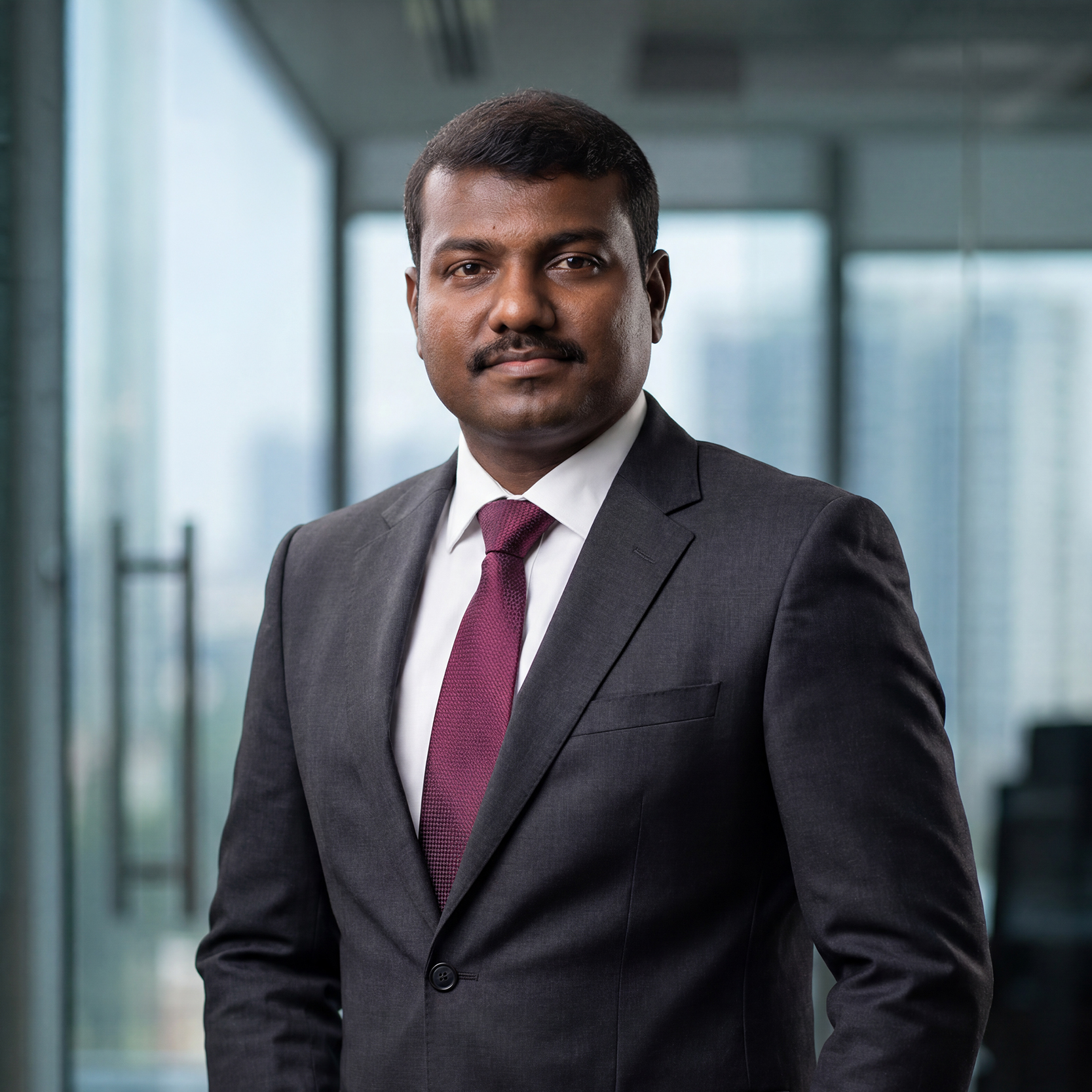 Anbuselvan Murthy